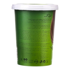 ماسک موی بیول 500میل موهای اسیب دیده و پوک