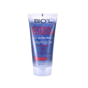 ژل مو تیوپی اکسترا (قوی) بیول 200 میل