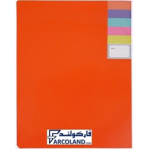 البوم فایل استریپ 10 برگ سهند