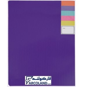 البوم فایل استریپ 30 برگ سهند