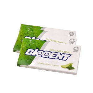 ادامس بایودنت نعنا 7 عددی بدون شکر