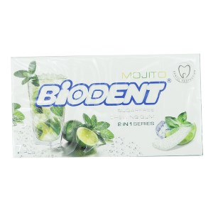 ادامس بایودنت با طعم موهیتو 7عددی
