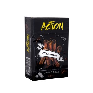 ادامس اکشن فلیپ تاپ دارچین