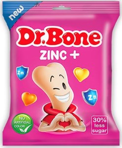 پاستیل دکتر بن استوایی 50 گرم