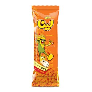 اسنک مینی پنیری بزرگ لینا 33 گرم