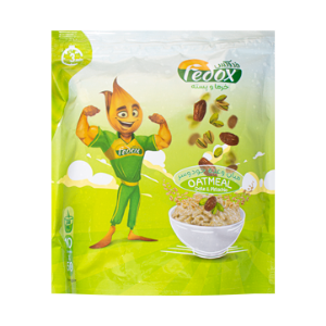 میان وعده جودوسر خرما و پسته فدوکس