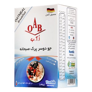 جو دوسر پرک صبحانه اُ.ا.ب 500گرم