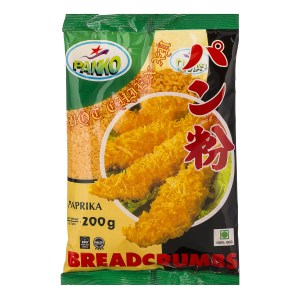 پودر سوخاری پانکو (پاپریکا) 200 گرم نارنجی