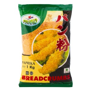 پودر سوخاری پانکو نارنجی 1 کیلو