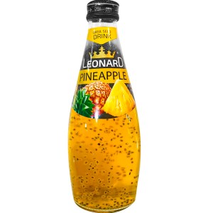 تخم شربتی آناناس لئونارد 300 سی سی