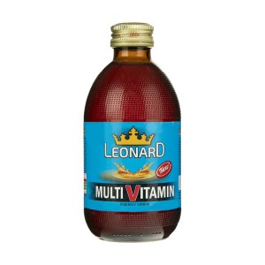 نوشیدنی مولتی ویتامین لئونارد