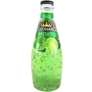 تخم شربتی موهیتو لئونارد 300 سی سی