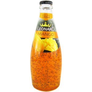 تخم شربتی انبه لئونارد300 سی سی