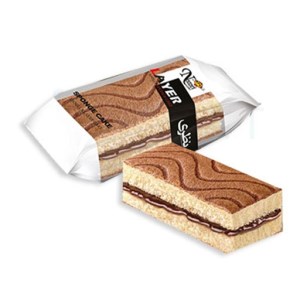 کیک لایه ای نظری ساده24ع