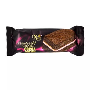 کیک مخملی نظری توت فرنگی24ع لایه ای