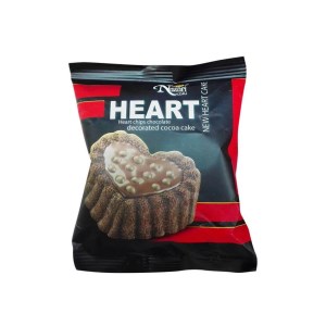 کیک دارک نستور قلبی نظری 24 عددی