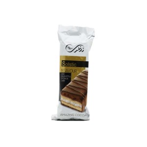 کیک لایه ای روکش شکلاتی تدی نظری24ع