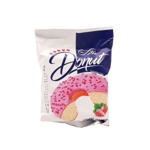 دونات نظری توت فرنگی32ع