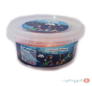 شن جادویی با ابزار سی بی اس 400گرم