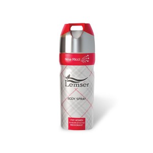 اسپری بدن زنانه لمسر 200نیناریچی