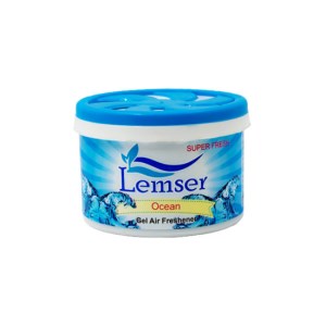 خوشبو کننده ژله ای لمسر 90گرم اوشن و فرش لاین