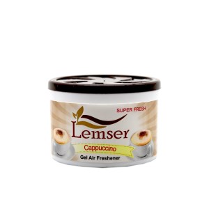 خوشبو کننده ژله ای لمسر 90 گرم کاپوچینو