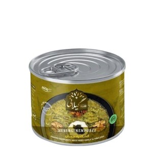 کنسرو کشک بادمجان گیلانی 460گرم