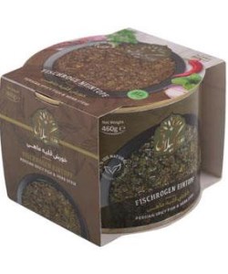 کنسرو مایه قلیه ماهی (بدون ماهی)گیلانی 460گرم