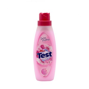 مایع نرم کننده حوله و لباس با رایحه شگفت انگیزبهاری تست 1 لیتر