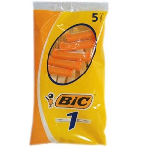 ژیلت بیک یک تیغه حساس 5عددی