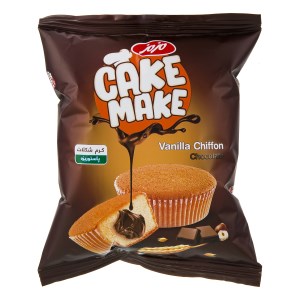 کاپ کیک مزمز 40گرم طعم جور 24ع