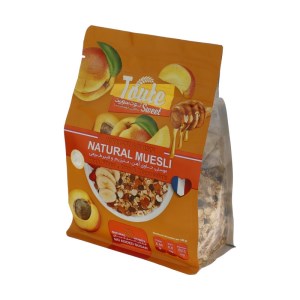 موسلی زردالو پاوچ توت سوییت 350گرمی(غلات صبحانه)