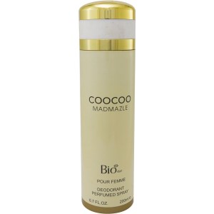 اسپری بدن کوکو بیو استار