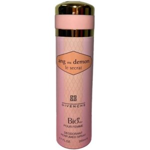 اسپری بدن انجئو دمون له سکرت بیو استار