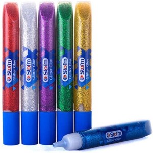 چسب اکلیلی فسفری و مات 6رنگ HL استورم و کایسر