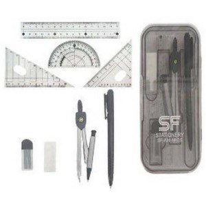 ست پرگار 8 تیکه اس اف