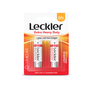 باطری قلمی TECHNOCELL کربن زینک کارت 2 عددی