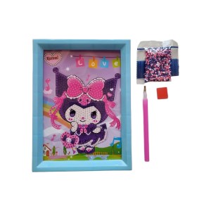 نقاشی الماسی قابدار