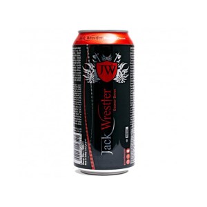 نوشابه انرژی زا جک وستر 500 میلی