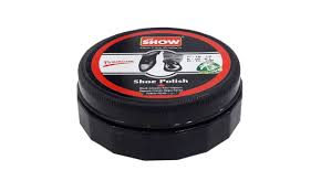 واکس جامد مشکی شو