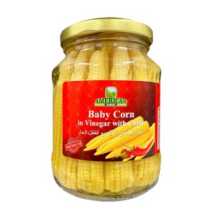 ذرت شورامیریگان بی بی کورن کوچک خارجی