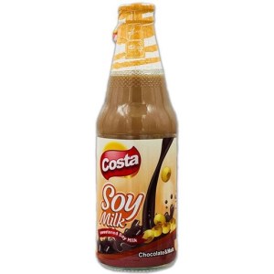 شیرسویا کاستا طعم جور 300میل