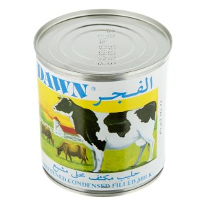 شیر عسل الفجر خارجی