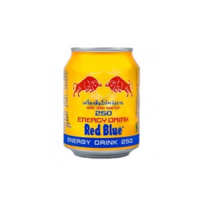 نوشابه انرژی زا رد بول طلایی