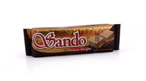 ویفر ساندو خارجی 24ع