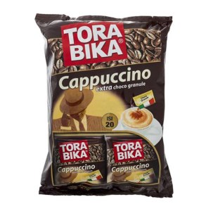 کاپوچینو ترابیکا 20عددی